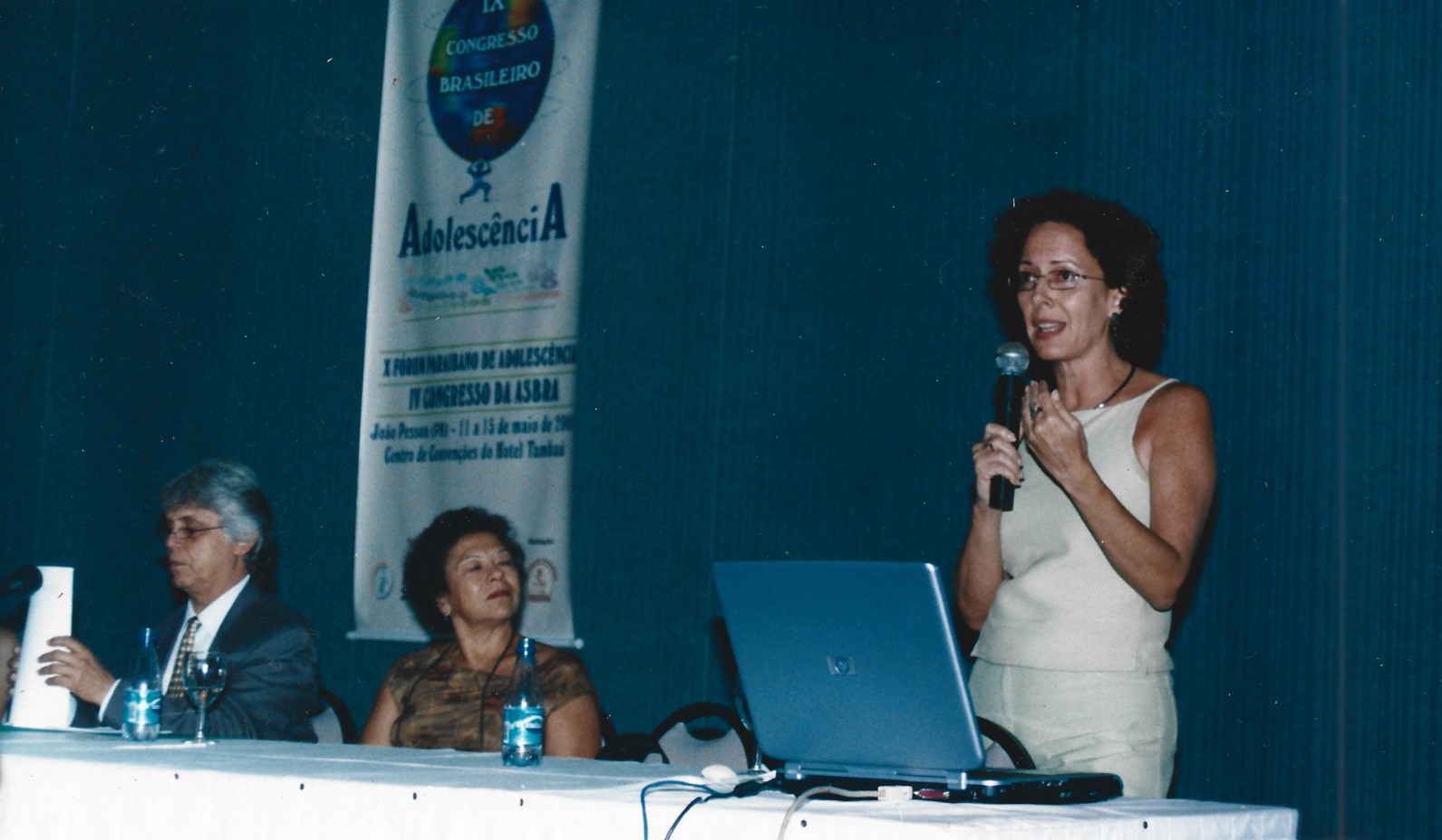 2004 - IX Congresso Brasileiro de Adolescência